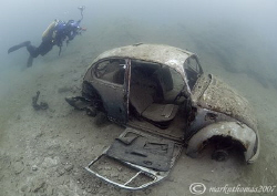 Mr H and the Beetle.
Capernwray.
D200 16mm. by Mark Thomas 